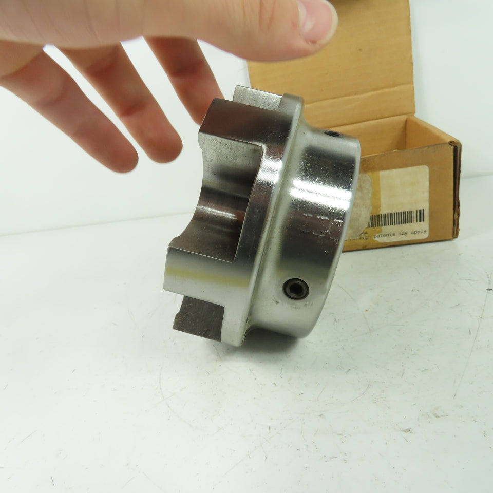 Atra-Flex M3 Millennium Hub Stainless Steel 2.000"
