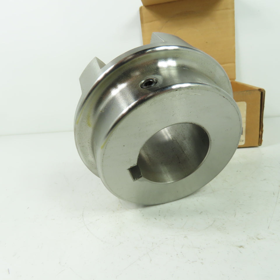 Atra-Flex M3 Millennium Hub Stainless Steel 2.000"