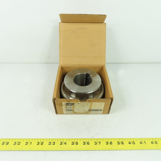 Atra-Flex M3 Millennium Hub Stainless Steel 2.000"