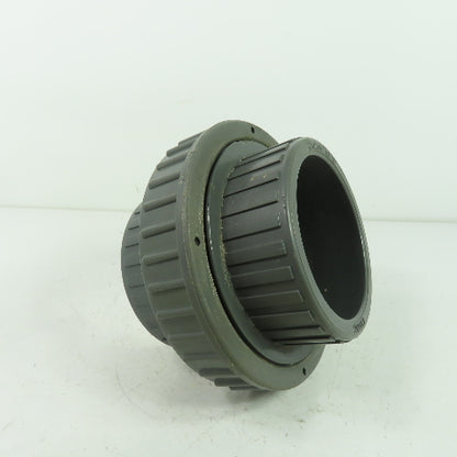 Colonial Colonial 3" PVC Sch. 80 S x S Union Pipe Fitting