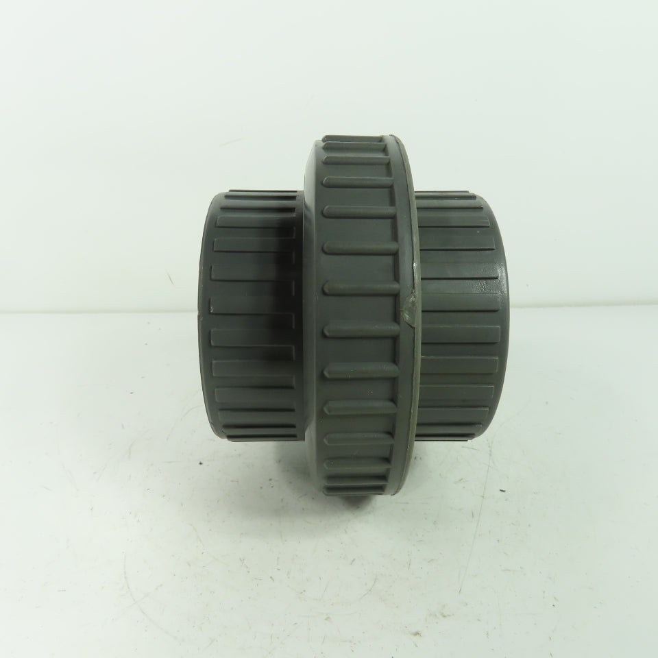 Colonial Colonial 3" PVC Sch. 80 S x S Union Pipe Fitting