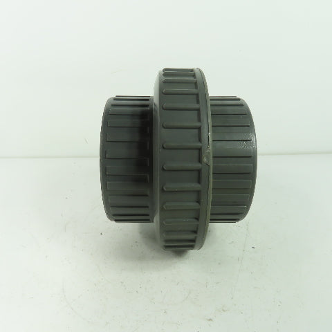 Colonial Colonial 3" PVC Sch. 80 S x S Union Pipe Fitting