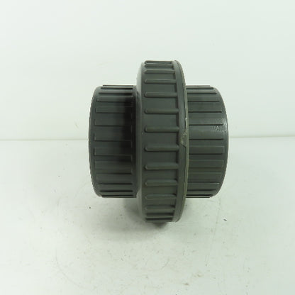 Colonial Colonial 3" PVC Sch. 80 S x S Union Pipe Fitting