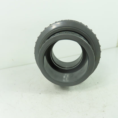Colonial Colonial 3" PVC Sch. 80 S x S Union Pipe Fitting