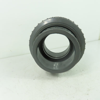 Colonial Colonial 3" PVC Sch. 80 S x S Union Pipe Fitting