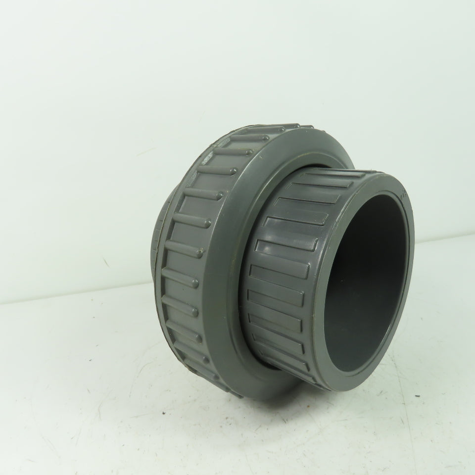 Colonial Colonial 3" PVC Sch. 80 S x S Union Pipe Fitting