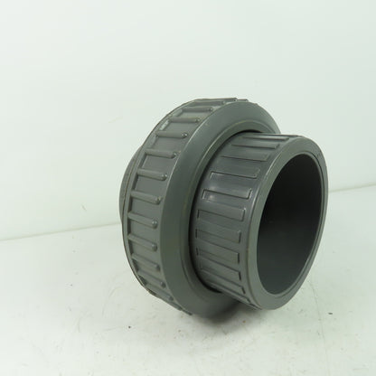 Colonial Colonial 3" PVC Sch. 80 S x S Union Pipe Fitting