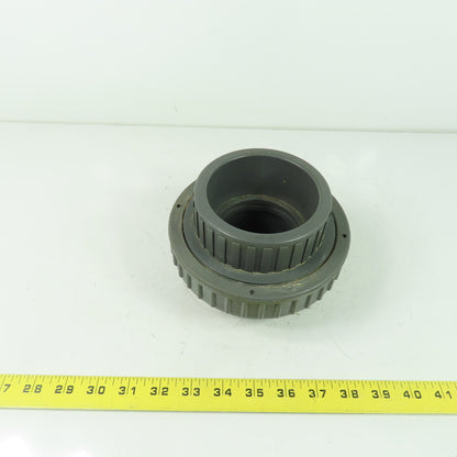 Colonial Colonial 3" PVC Sch. 80 S x S Union Pipe Fitting