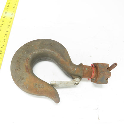 Crosby S5B  4.5 Ton Utility Swivel Hook