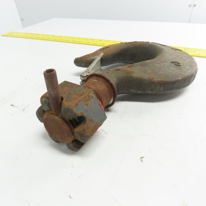 Crosby S5B  4.5 Ton Utility Swivel Hook