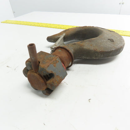Crosby S5B  4.5 Ton Utility Swivel Hook