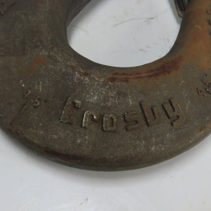 Crosby S5B  4.5 Ton Utility Swivel Hook