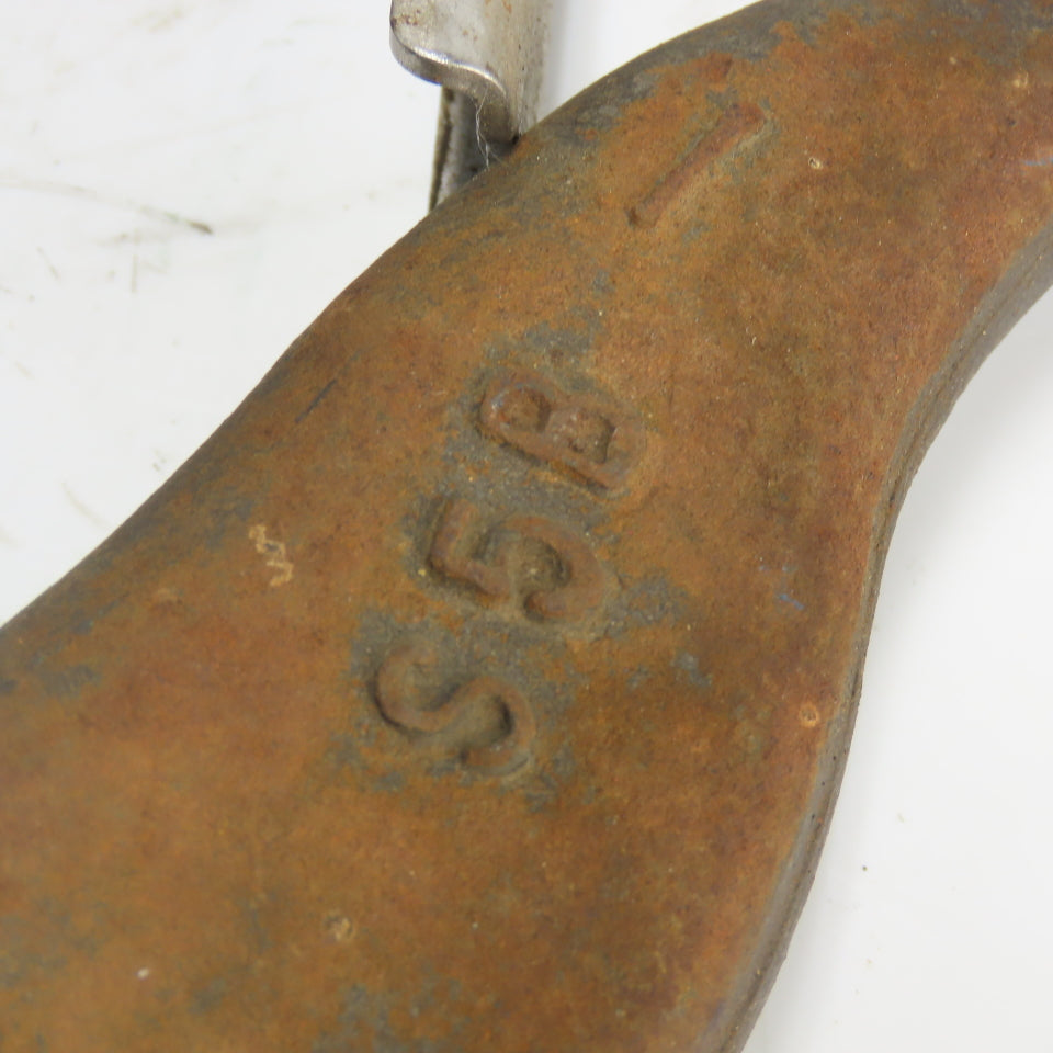Crosby S5B  4.5 Ton Utility Swivel Hook