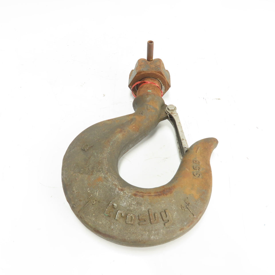 Crosby S5B  4.5 Ton Utility Swivel Hook