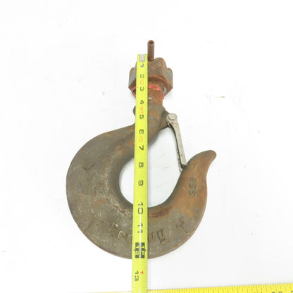 Crosby S5B  4.5 Ton Utility Swivel Hook