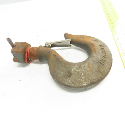 Crosby S5B  4.5 Ton Utility Swivel Hook