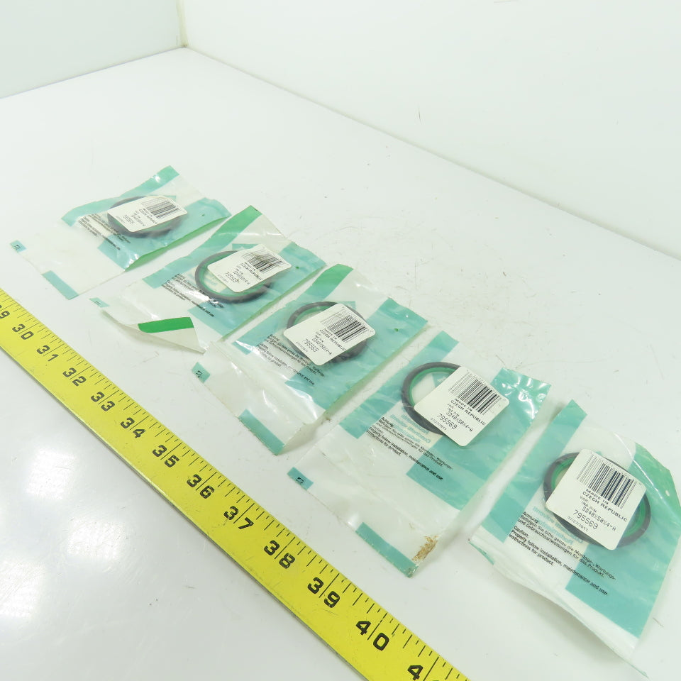 INA SD40X50X4-A Oil Seal 795569 Lot Of 5
