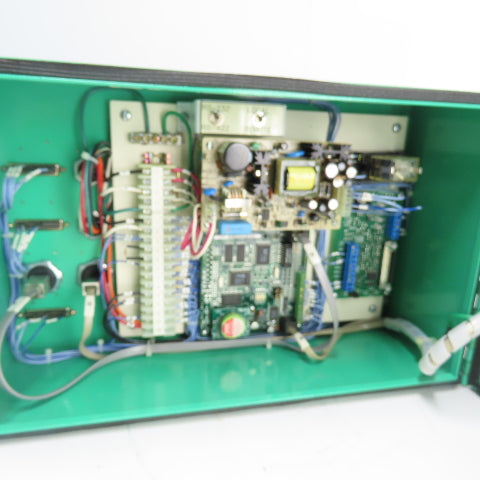 Electro-Matic EMBD12345 Broadcast Display Control Panel 20 Chars x .7" Per Line