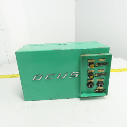 Electro-Matic EMBD12345 Broadcast Display Control Panel 20 Chars x .7" Per Line