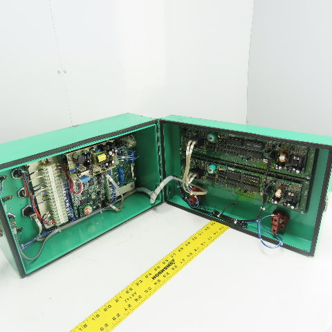 Electro-Matic EMBD12345 Broadcast Display Control Panel 20 Chars x .7" Per Line