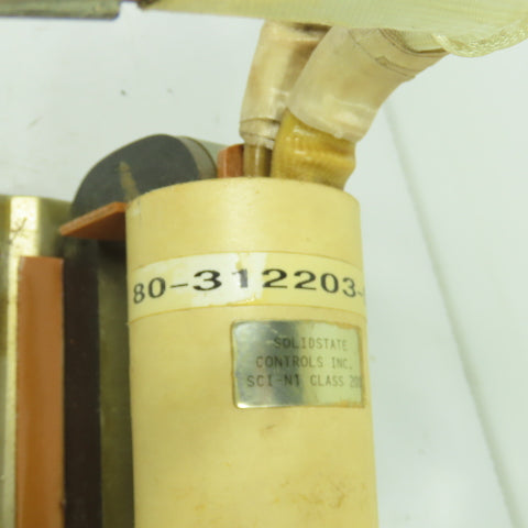 Solidstate Controls SCI-N1 80-312203-90 Class 200 Transformer