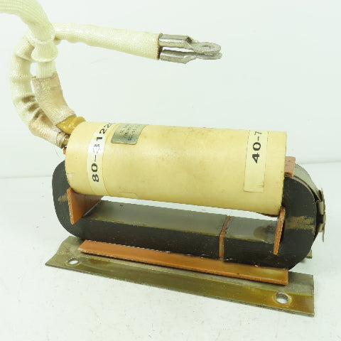 Solidstate Controls SCI-N1 80-312203-90 Class 200 Transformer