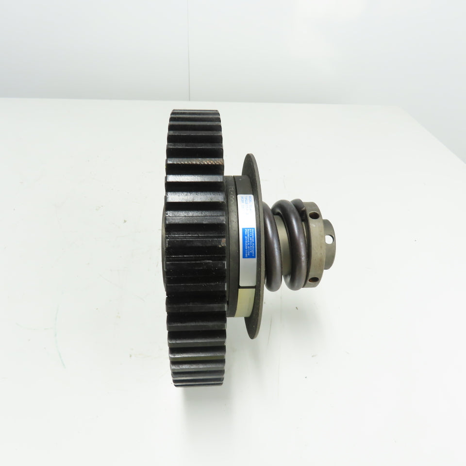 American Autoguard S654 Torque Limiter 175IN-LB W/ Martin S654 14-1/2° Spur Gear