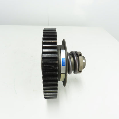 American Autoguard S654 Torque Limiter 175IN-LB W/ Martin S654 14-1/2° Spur Gear