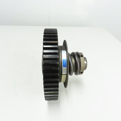 American Autoguard S654 Torque Limiter 175IN-LB W/ Martin S654 14-1/2° Spur Gear