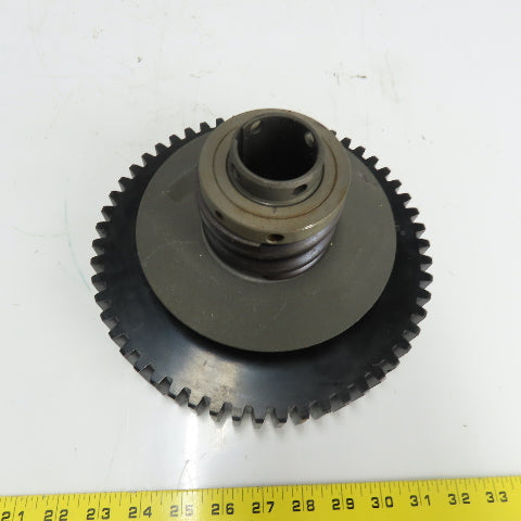 American Autoguard S654 Torque Limiter 175IN-LB W/ Martin S654 14-1/2° Spur Gear