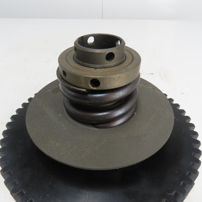 American Autoguard S654 Torque Limiter 175IN-LB W/ Martin S654 14-1/2° Spur Gear