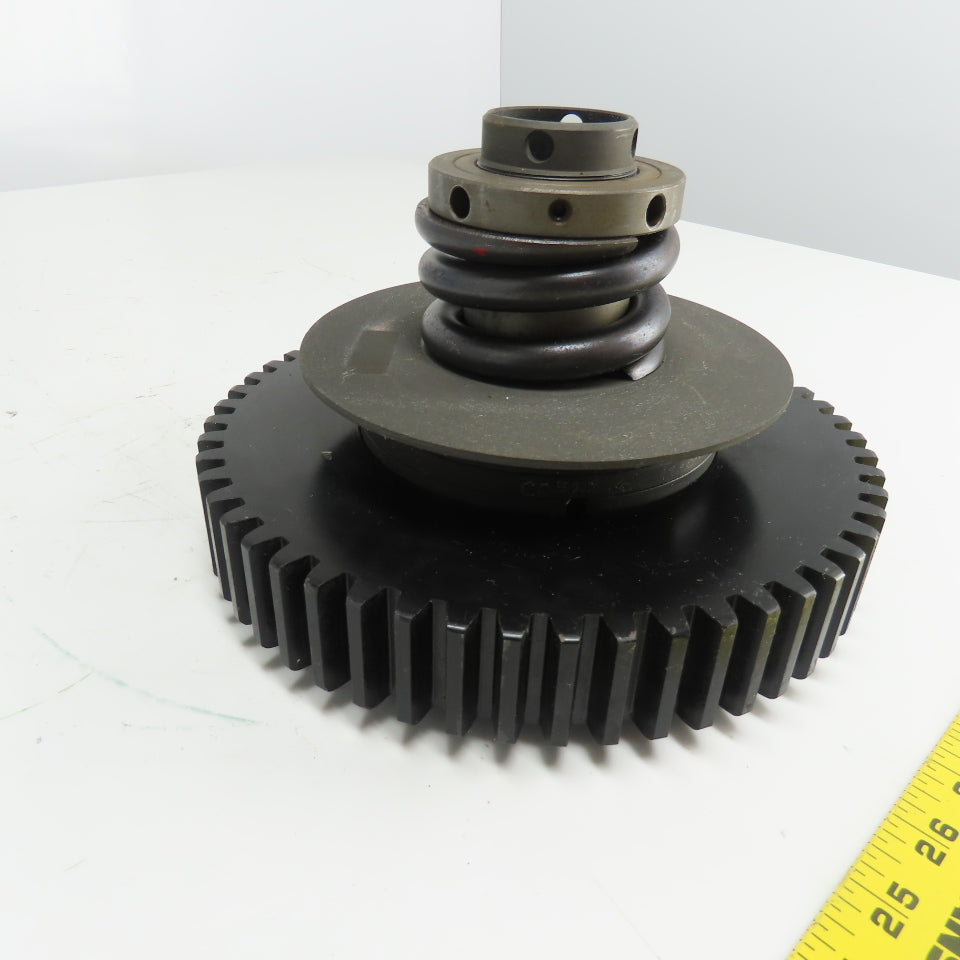 American Autoguard S654 Torque Limiter 175IN-LB W/ Martin S654 14-1/2° Spur Gear