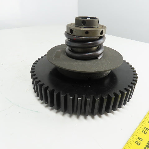 American Autoguard S654 Torque Limiter 175IN-LB W/ Martin S654 14-1/2° Spur Gear