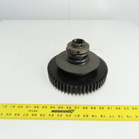 American Autoguard S654 Torque Limiter 175IN-LB W/ Martin S654 14-1/2° Spur Gear