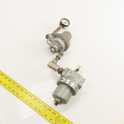 Graco 214-001 Low Pressure Medium Volume Filter W/ 203-831 Regulator