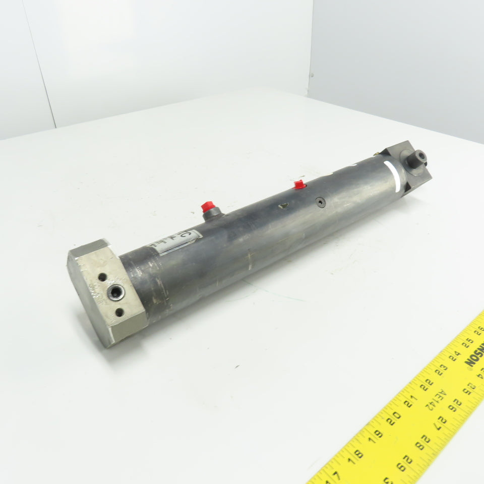 Grossel Tool 20G-GTPR-800-2.0S-2.5R-19F-XX-1 Cylinder 2.0 Stroke 800 Area