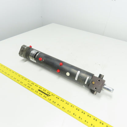 Grossel Tool 20G-GTPR-800-2.0S-2.5R-19F-XX-1 Cylinder 2.0 Stroke 800 Area