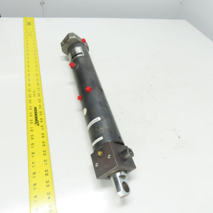 Grossel Tool 20G-GTPR-800-2.0S-2.5R-19F-XX-1 Cylinder 2.0 Stroke 800 Area