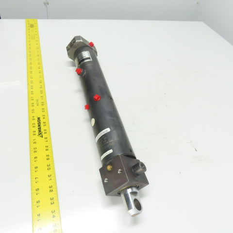 Grossel Tool 20G-GTPR-800-2.0S-2.5R-19F-XX-1 Cylinder 2.0 Stroke 800 Area