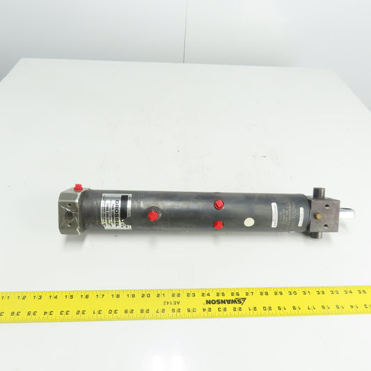 Grossel Tool 20G-GTPR-800-2.0S-2.5R-19F-XX-1 Cylinder 2.0 Stroke 800 Area