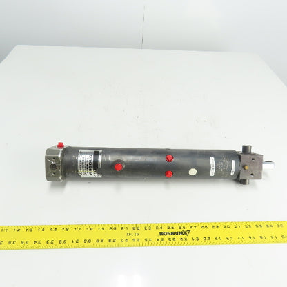 Grossel Tool 20G-GTPR-800-2.0S-2.5R-19F-XX-1 Cylinder 2.0 Stroke 800 Area