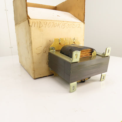 Square D K1500D12 Class 9070 Ser A 1.5kVA Transformer Pri 480V Sec 240V Tested