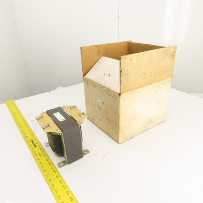 Square D K1500D12 Class 9070 Ser A 1.5kVA Transformer Pri 480V Sec 240V Tested