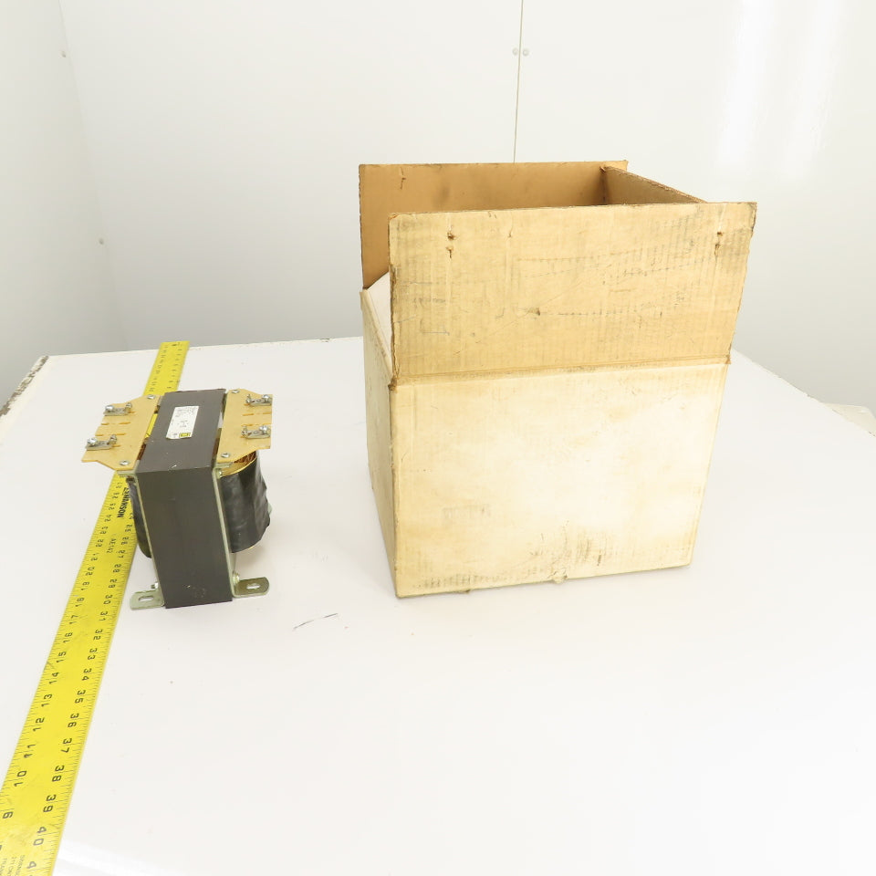 Square D K1500D12 Class 9070 Ser A 1.5kVA Transformer Pri 480V Sec 240V Tested