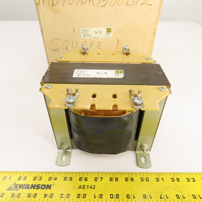 Square D K1500D12 Class 9070 Ser A 1.5kVA Transformer Pri 480V Sec 240V Tested