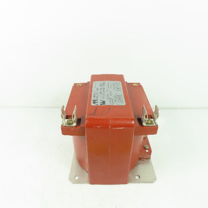 Hammond VM50 50KV Voltage Transformer 2400-120 Ratio 60Hz 133435 0.3X0.6Y