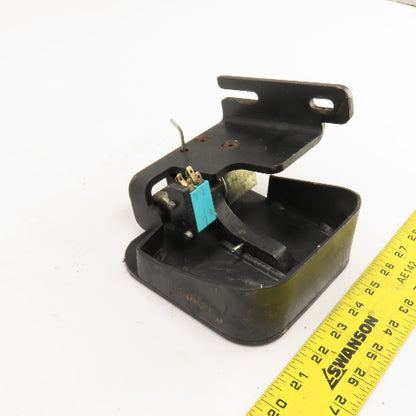 Caterpillar ND3000-36V Floor Safety Pedal For Stand-On Deep Reach Forklift