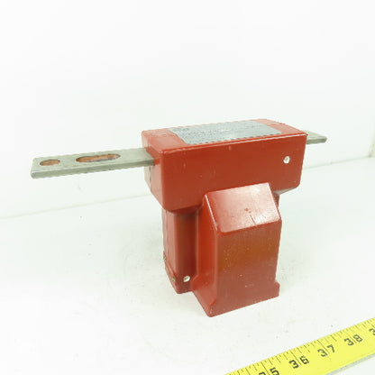 Allen Bradley 80025-158-08 75:5 Ratio 60KV Current Transformer 60Hz