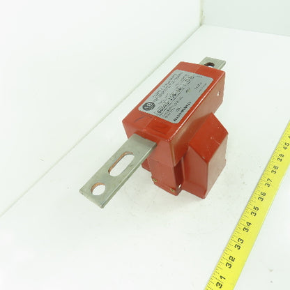 Allen Bradley 80025-158-08 75:5 Ratio 60KV Current Transformer 60Hz