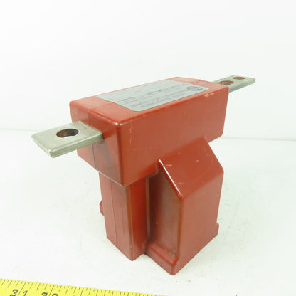 Allen Bradley 80025-158-08 75:5 Ratio 60KV Current Transformer 60Hz